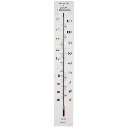 Learning Resources Giant Classroom Thermometer 0399